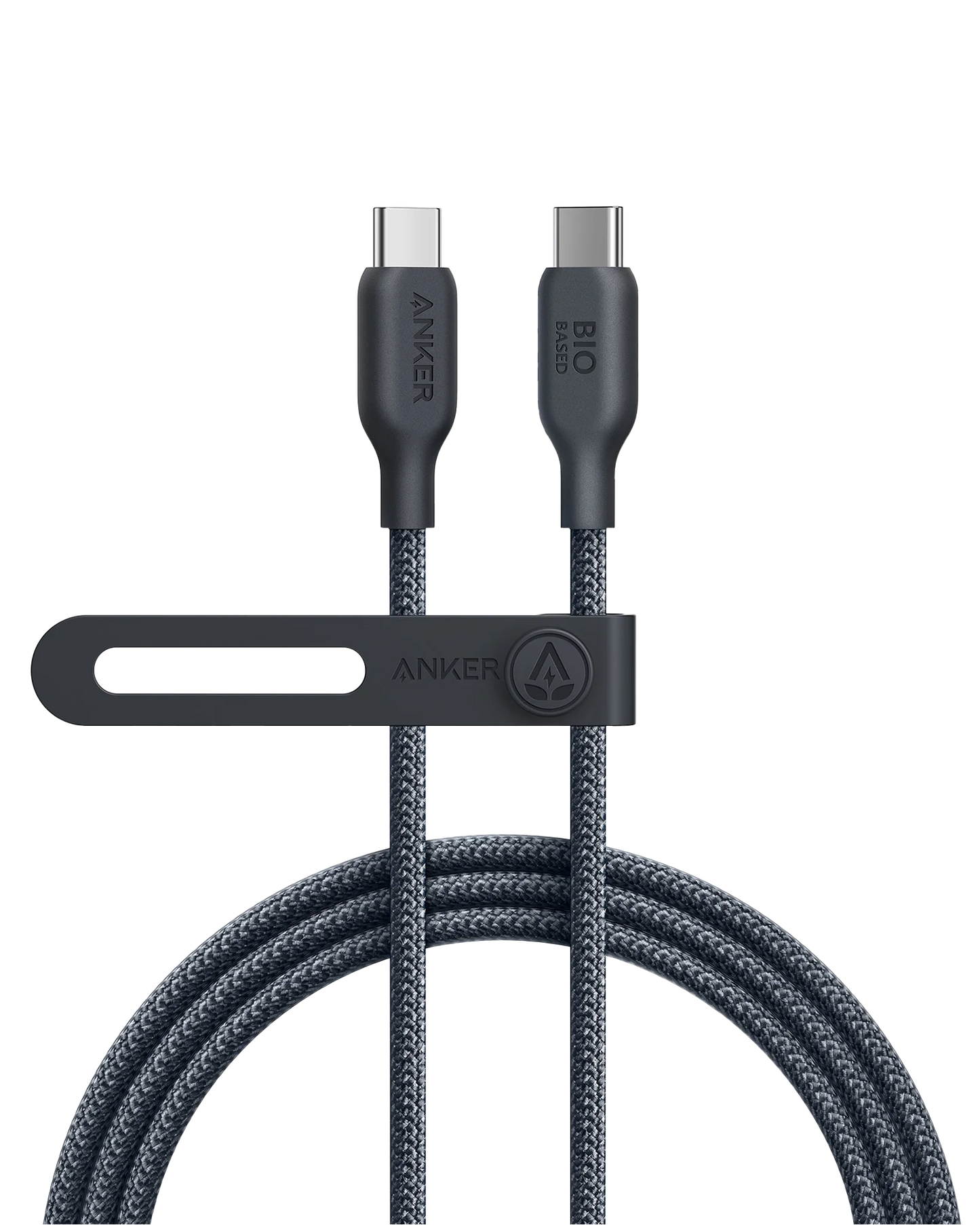 Anker USB-C to USB-C Charging Cable (6ft) (Black)