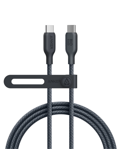 Anker USB-C to USB-C Charging Cable (6ft) (Black)