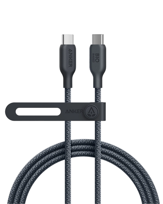 Anker USB-C to USB-C Charging Cable (6ft) (Black)