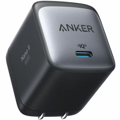 Anker 65W Nano II Power Adapter