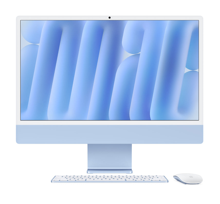 M4 iMac (8-core CPU, 8-core GPU, 24GB RAM)