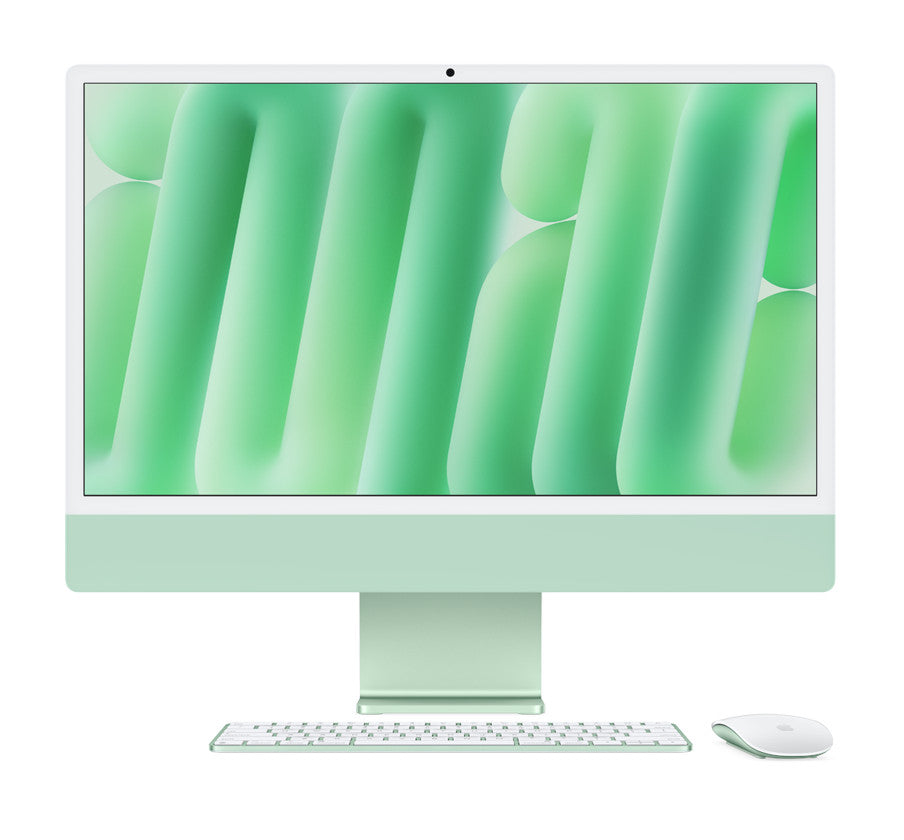 M4 iMac (8-core CPU, 8-core GPU, 24GB RAM)