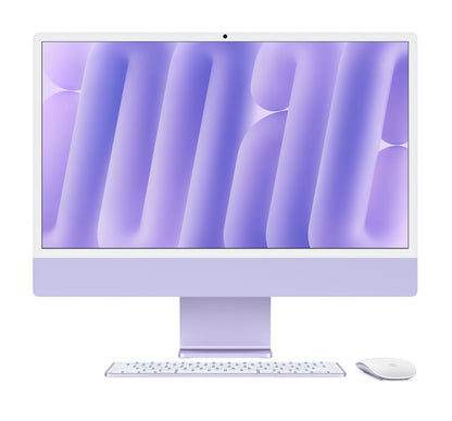 M4 iMac (8-core CPU, 8-core GPU, 24GB RAM)