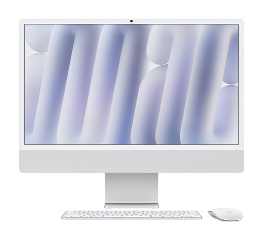 M4 iMac (8-core CPU, 8-core GPU, 24GB RAM)