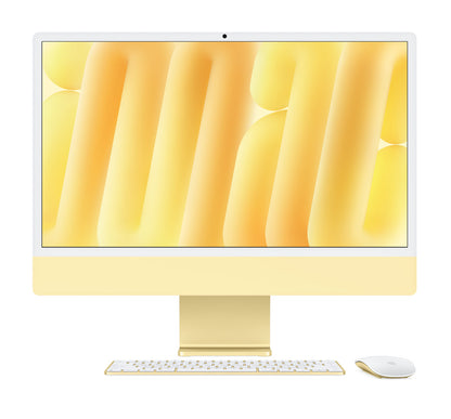 M4 iMac (8-core CPU, 8-core GPU, 24GB RAM)