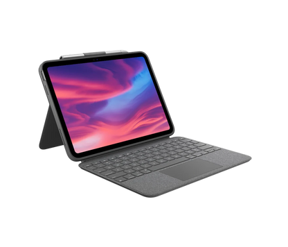 Logitech Combo Touch Keyboard Case for 10.9" iPad (10th/11th generation)