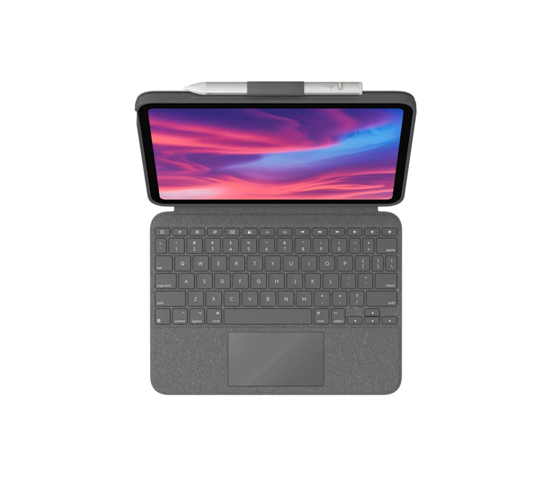 Logitech Combo Touch Keyboard Case for 10.9" iPad (10th/11th generation)